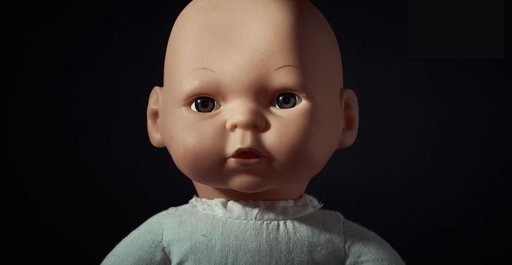 4 Boneka Seram untuk Inspirasi Halloween