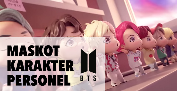 [VIDEO] Maskot BlackPink, YG Krunk, beraksi di Jakarta lho! Cek kuy!