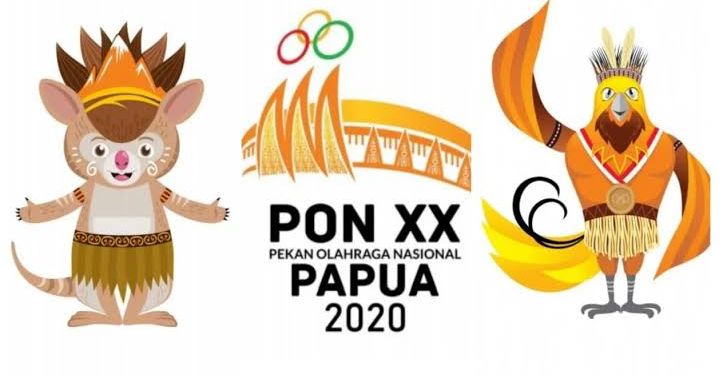 Yuk flashback mengenal maskot PON Papua: Kangpho dan Drawa