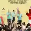 Maskot Piala Dunia U-20 2023, Bacuya, Sudah Dirilis FIFA