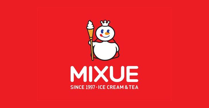 Mengenal Snow King Maskot Gemes dari Mixue