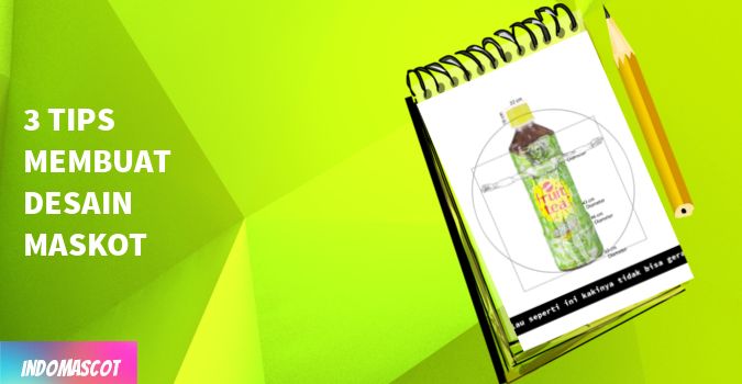3 Tips Mendesain Maskot (Untuk Versi Kostum)