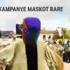 Kampanye Maskot rare