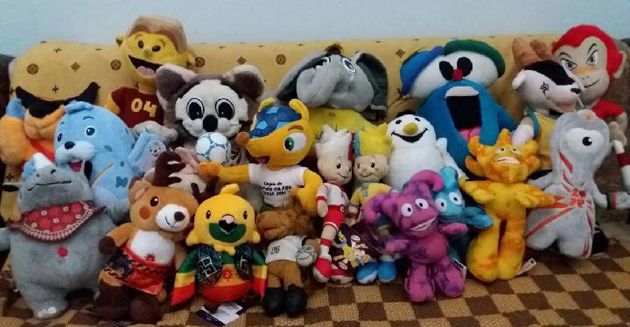 Boneka Maskot? Pentingkah Dalam Marketing Anda?