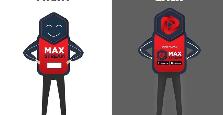 MAXstream - One Stop Video Portal Service dari Telkomsel