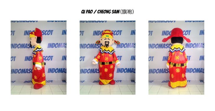 Apa itu Qipao (Cheongsam)?