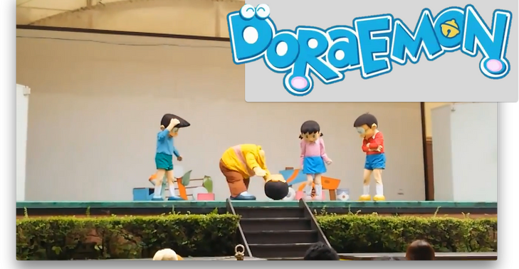 Aksi lucu & menggemaskan maskot populer di berbagai belahan dunia