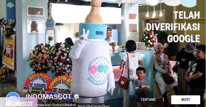 Telah Diverifikasi Oleh Google