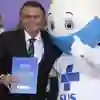 Maskot Vaksin Brasil, Ze Gotinho