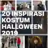 20 Inspirasi Kostum Halloween 2019