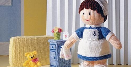 Tips Menjahit Boneka Maskot Rajut Sendiri