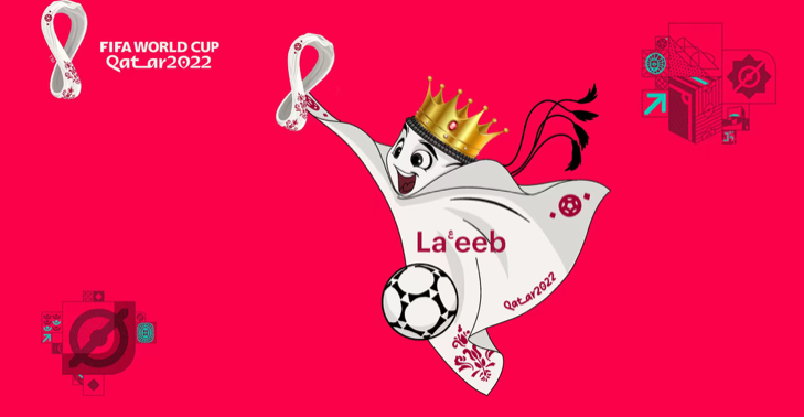 Laeeb Maskot Piala Dunia 2022 Qatar