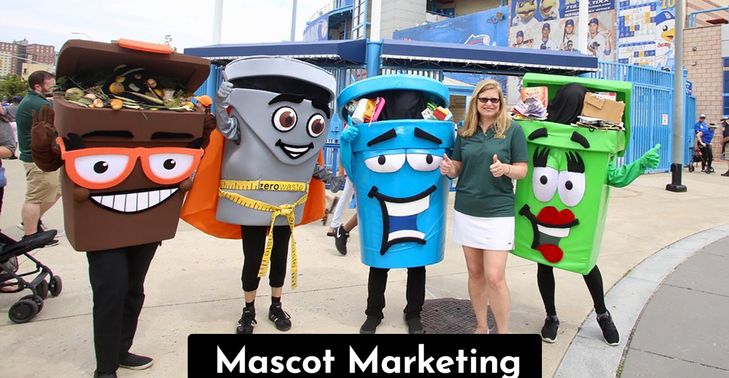 3 Hal Pentingnya Mascot Marketing Dalam Pemasaran Online