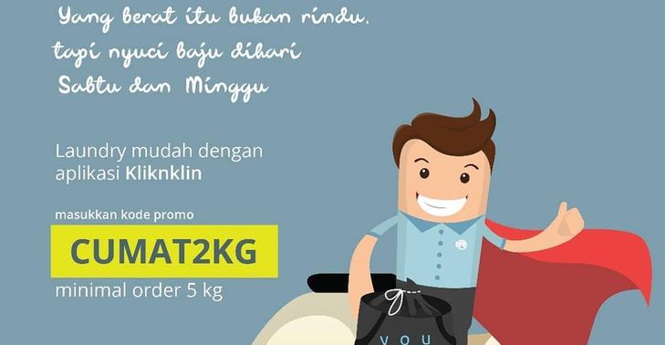 Klik n Klin: Laundry Marketplace for Urban Professionals