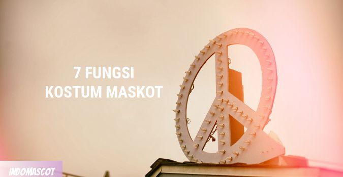 7 Fungsi Kostum Maskot Secara Umum