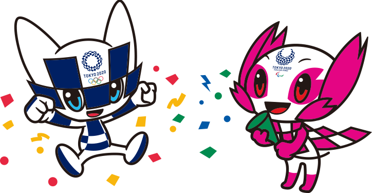 Maskot Olimpiade Tokyo 2020
