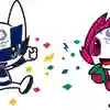 Maskot Olimpiade Tokyo 2020