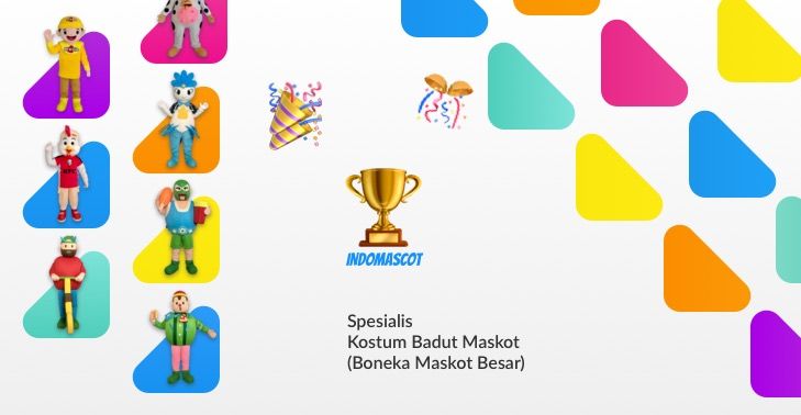 Studi Kasus: Maskot Lebih "Ngefek" Daripada Selebriti Sebagai Media Endorser